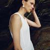 Edition Women's Elegant Sleeveless A-Line Dress