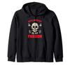 Treasure Hunter Metal Detecting Is My Passion Detectorist Zip Hoodie