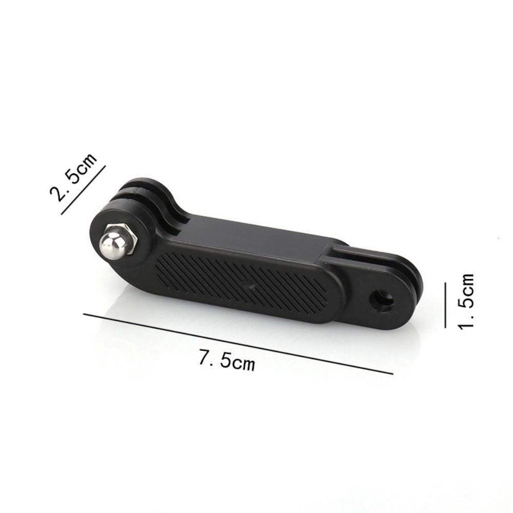 

Universal Extension Pivot Arm Mount Kit Adjustable Extension Pole Straight Joints Adapters Arm Connection