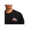 New Nike T Shirts Men Black FJ2324-010