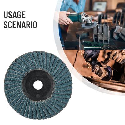 75mm Grinding Wheel Flap Discs Flap Discs Grinding Wheels