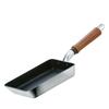 Hokuriku Aluminum Omelet 13 X 19 Made In Evenly Heats All Durable Frying Made In Cast Wooden Metal Premium Japan Senren Cast Pan, Cm, Lightweight,