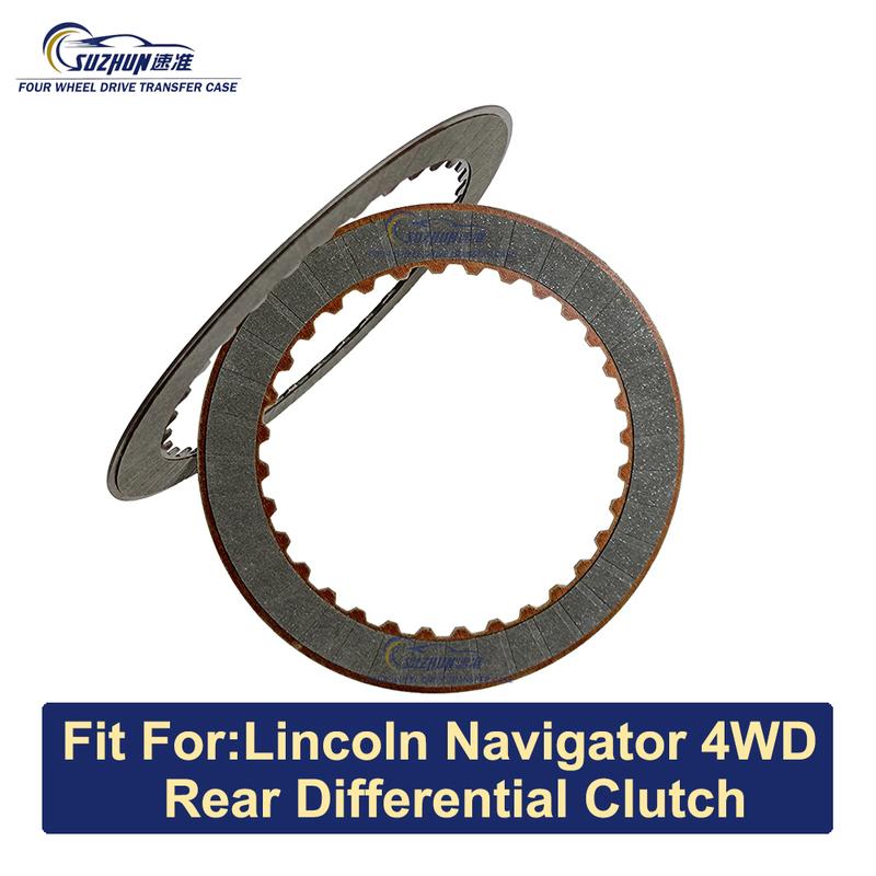 Clutch Disc Friction Plate Fit For Lincoln Navigate Rear Differential Clutch kit For Friction Steel Lincoln Car Accessories