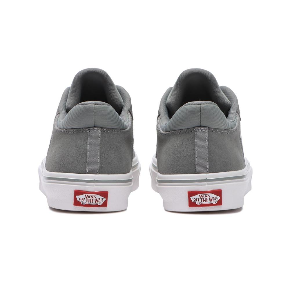 Vans Script V3854 Gray m.Gray