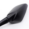 Foldable Yamaha R3/R25 Rearview Mirror with Horizon Modification, Compatible with T-MAX and NMAX