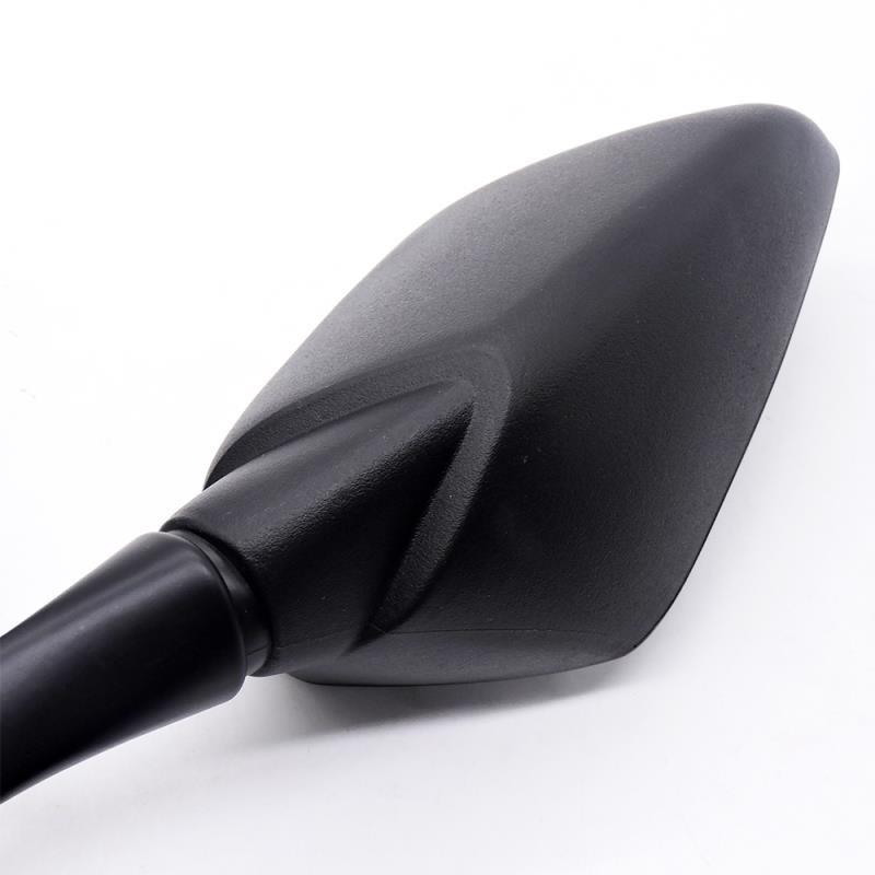Foldable Yamaha R3/R25 Rearview Mirror with Horizon Modification, Compatible with T-MAX and NMAX