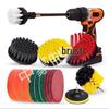 16-Piece Electric Drill Brush Cleaning Set