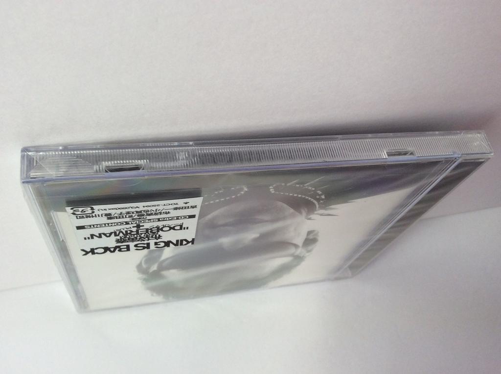 DOBERMAN - Tomoyasu Hotei