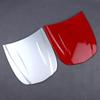 NEW 1 PCS Plastic Mini Car Engine Bonnet Car Hood Vinyl Display Model Custom Paint Hood With Painted