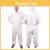Suit Coveralls Protective Clothing Safety Overalls Suit Full Protection One Off