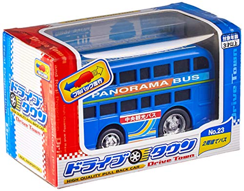 Drive Town 23 Double-Decker Bus 173168