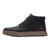 Timberland Maple Grove Genuine Leather Synthetic Comfortable Short Martin Boots Men boots Medium-Gray A69FNEL7