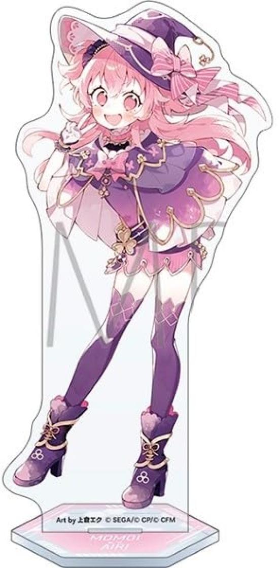 

Airi Momoi Acrylic Stand Moa Moa Jump 2024 Only Shop Official Goods