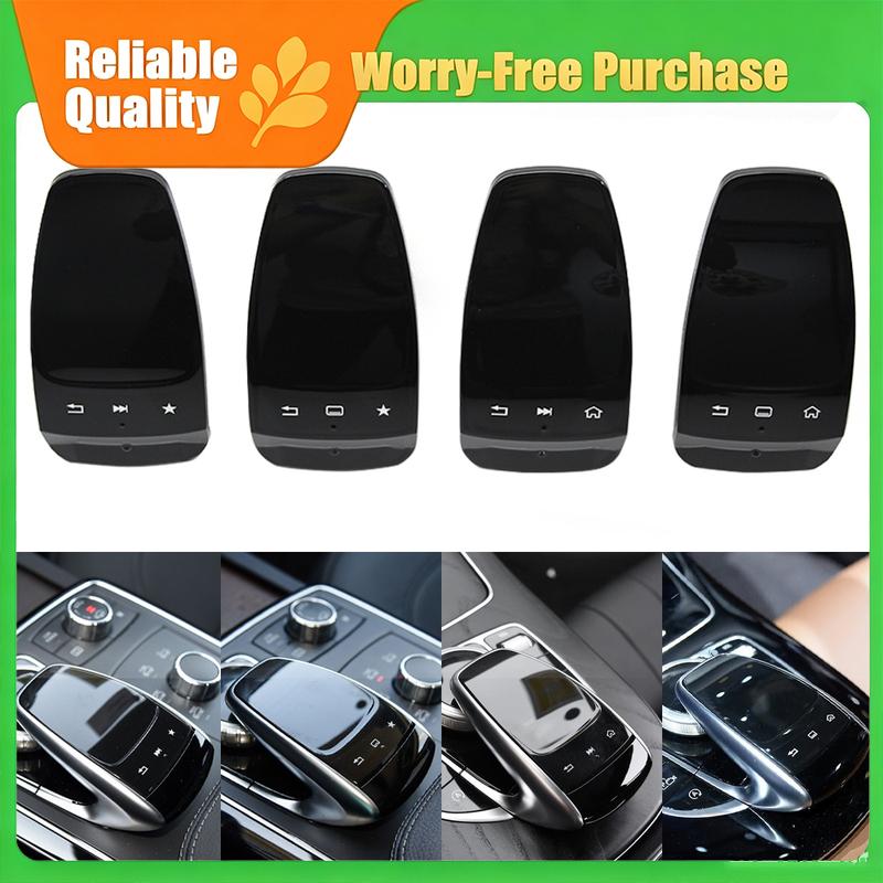 For Benz C S GLC GLS GLE E Class W205 W253 W166 W213 W222 Car Console Mouse Handwriting Controller Touchpad Control Panel