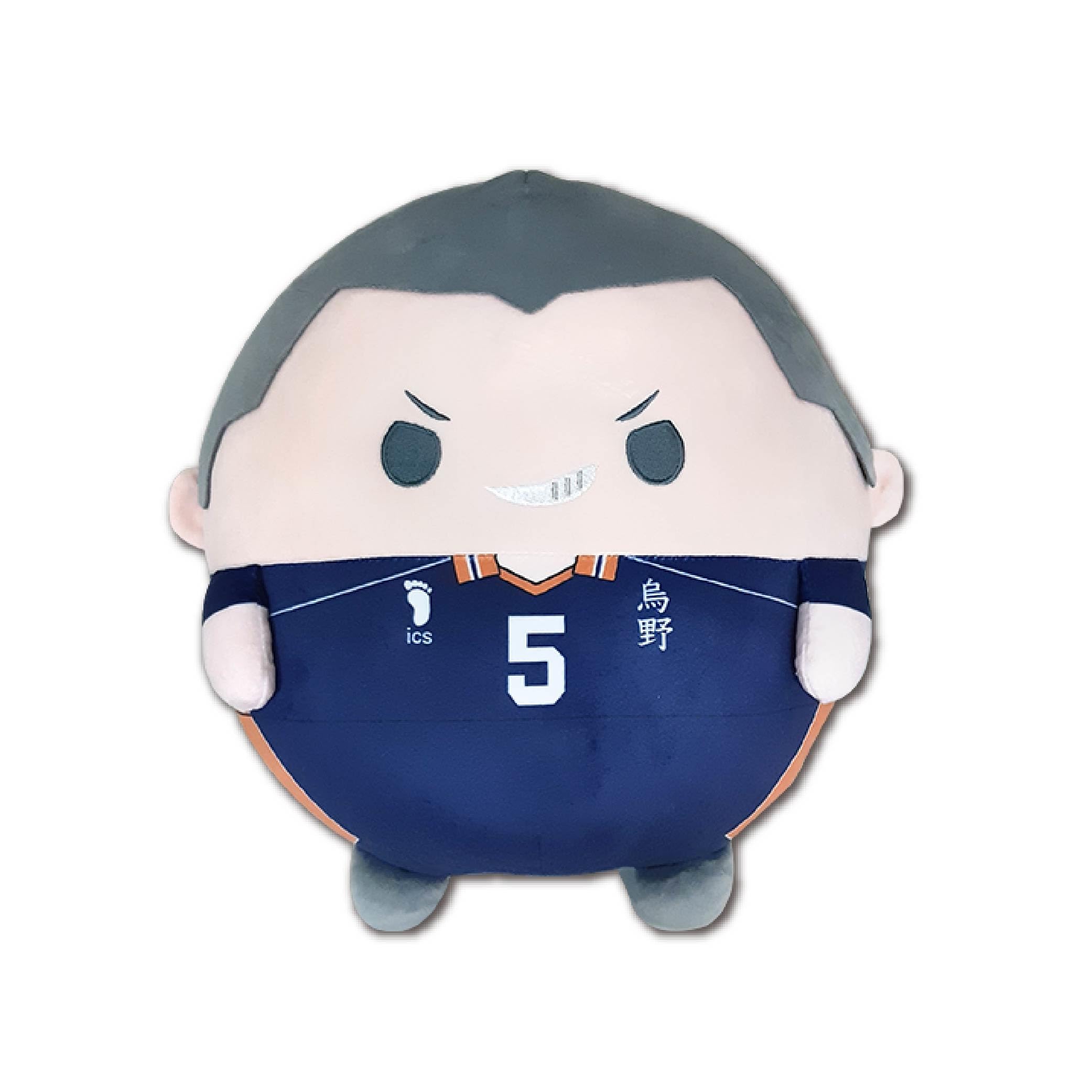 

Haikyu!! Fuwakororin BIG4 (resale) B: Ryunosuke Tanaka