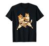 Lustiges Shiba Inu Judo Hund T-Shirt für Männer, Hundeliebhaber, Niedlich, Lustig, Lustige Kleidung, Geschenk, Hundeshirt