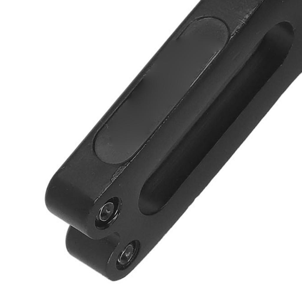 Compound Archery Arrow Rest with Steel Sheet 3 Gear Height Adjustment for Competition