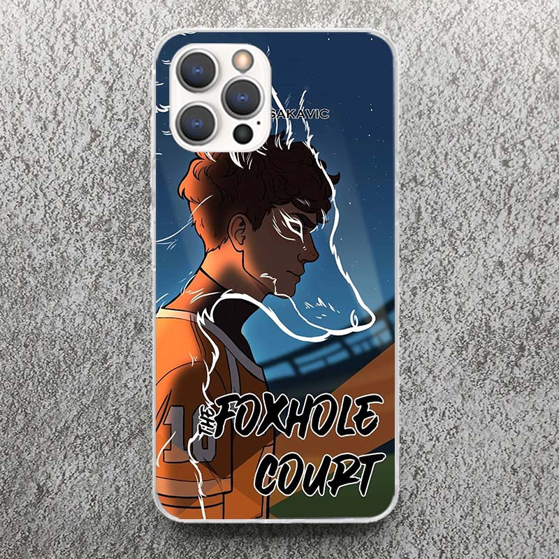Andreil All For The Game Palmetto State Foxes Handyhülle Für iPhone 17 16 15 14 13 12 11 Pro Max Mini Plus Air 7 SE 8 Weiches Silikon