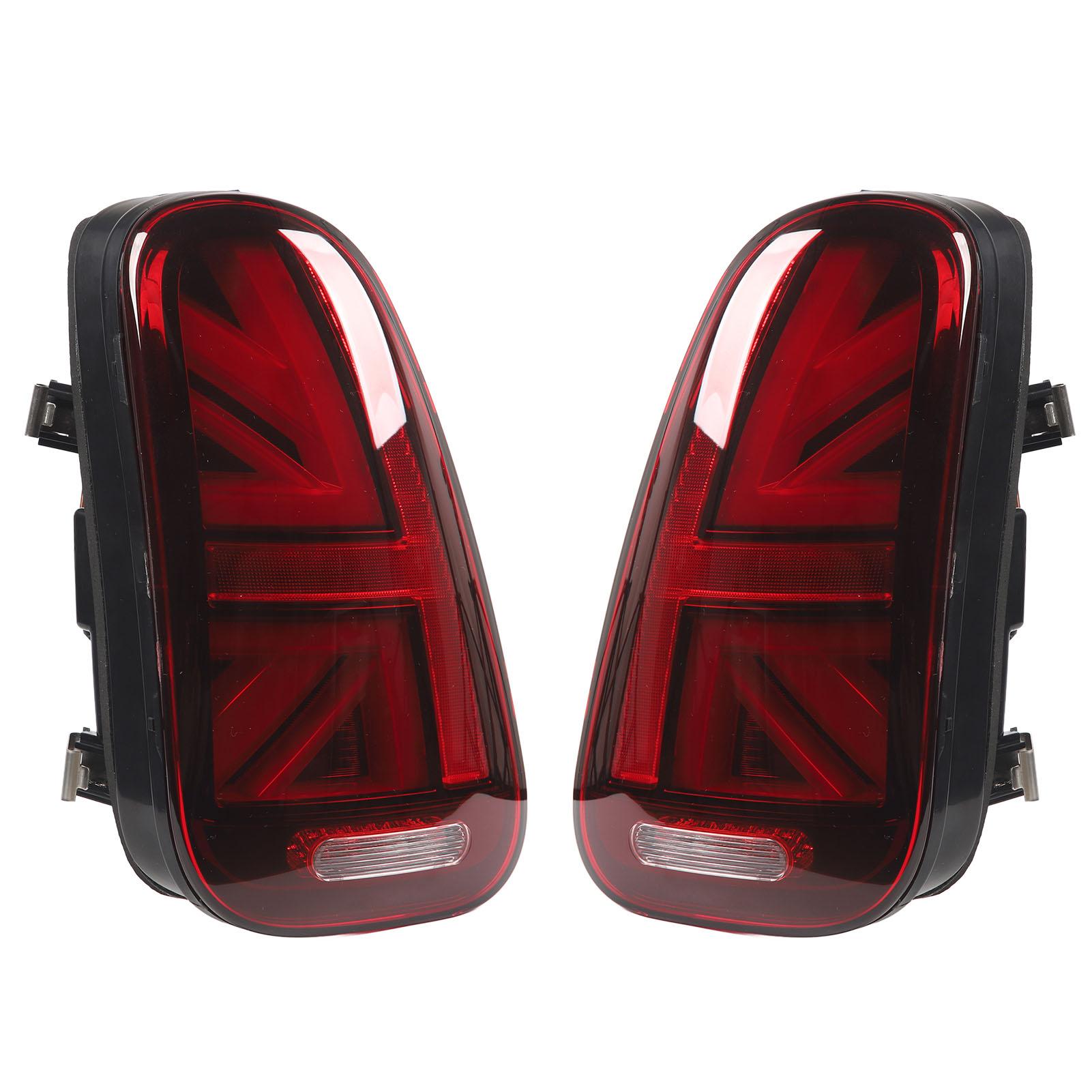 

Union Tail Lights With Dynamic Turn Signal Rr Brake Lamp for R50 R52 R53