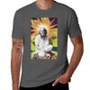 Ram Dass Erleuchtung T-Shirt Einfaches Grafikdesign T-Shirt