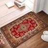 Luxurious Persian-Style Carpet Soft Non-Slip Large Areas Rug for Living Room Bedroom Hall Bathroom and Kitchen Decor Floor Mat