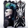 Luxury Thor Heavy Duty Armor Metal Aluminum Phone Case For Samsung Galaxy C55 F36 F55 F56 M15 M35 M36 M55 M56 Bumper Cover Cases