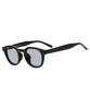 [Zoff] [WEB Exclusive] Wellington-style Sunglasses (Black)  Lightweight, UV Protection, Unisex, Men's, Women's, Stylish, Driving, Sports