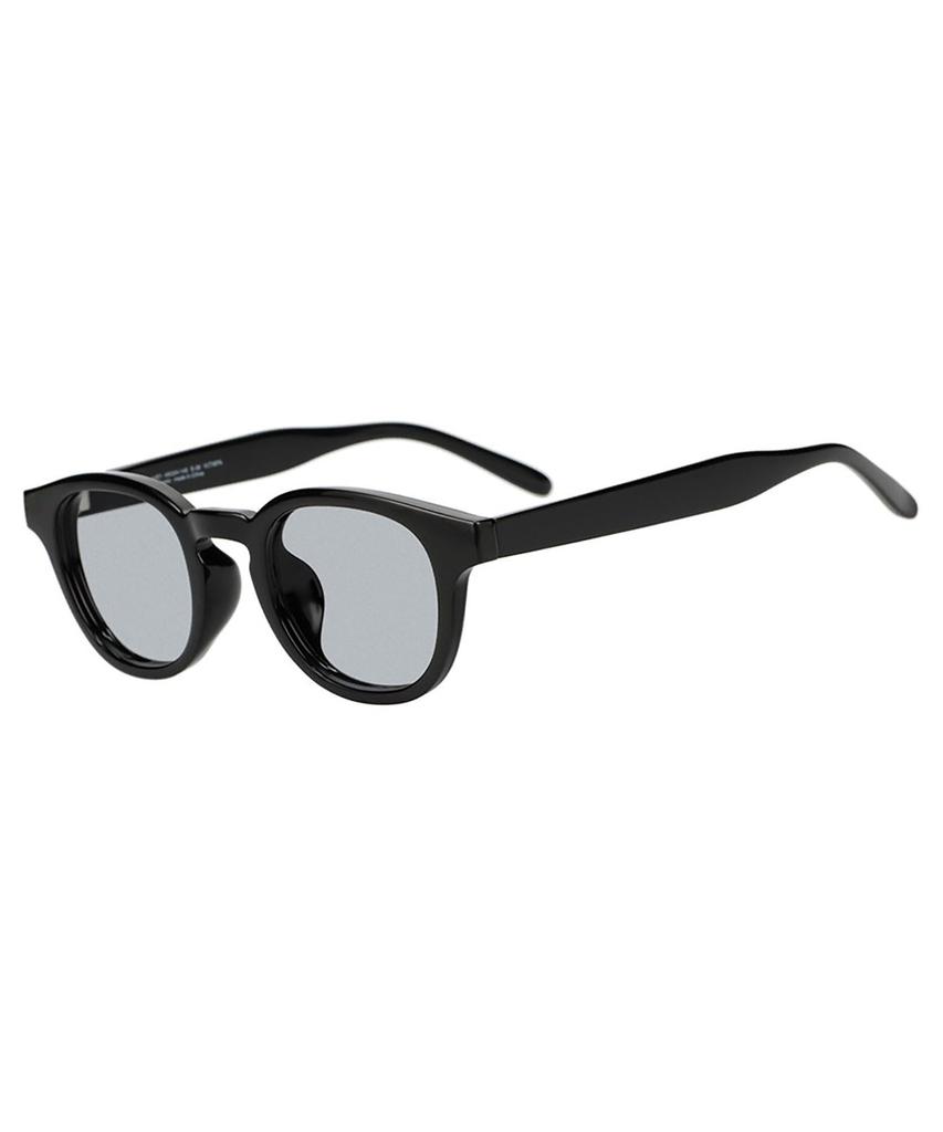 [Zoff] [WEB Exclusive] Wellington-style Sunglasses (Black)  Lightweight, UV Protection, Unisex, Men's, Women's, Stylish, Driving, Sports