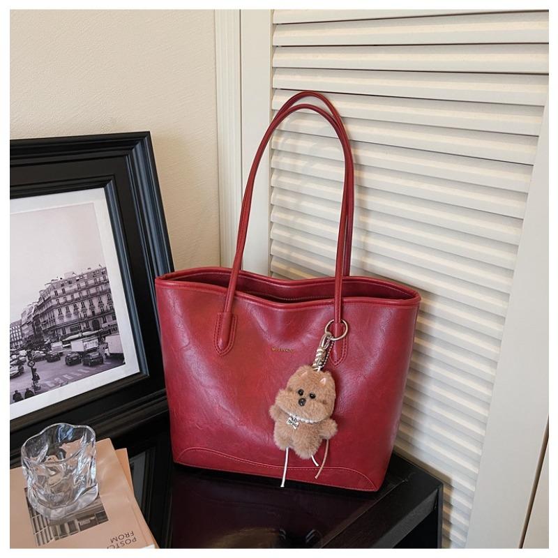 Large-capacity Bag - Stylish and Sophisticated Single-shoulder Backpack for Daily Commuting Tote Bag