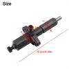 According To Factory Specifications Fuel Injector As Picture Shown Size