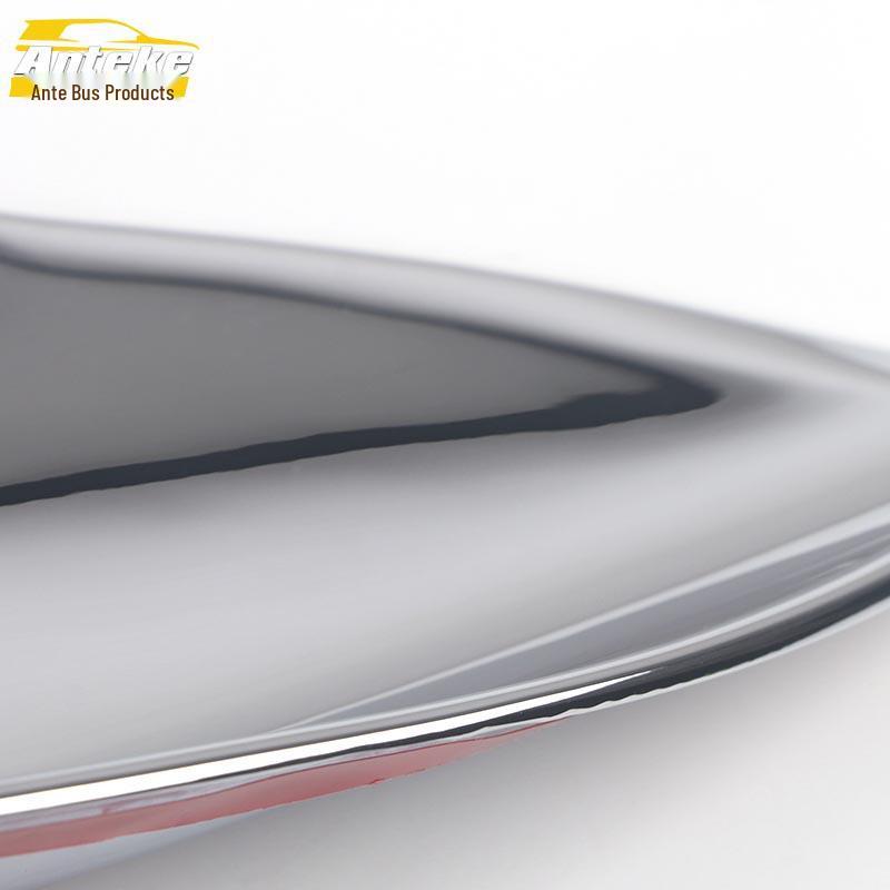 22 NX260 Front Fog Light Eyebrow Trim Decorative Sticker