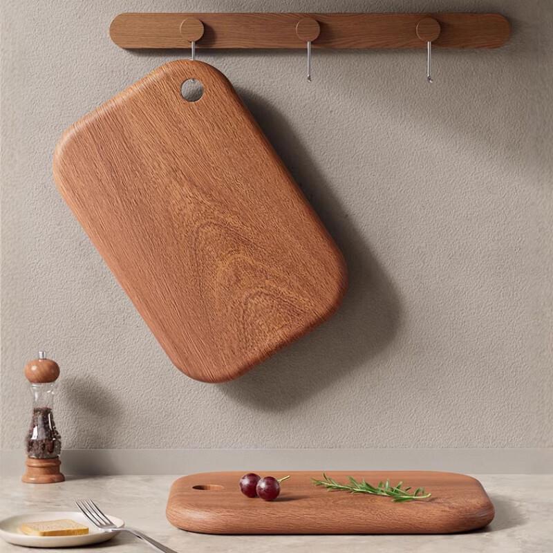 Прямоугольная бытовая разделочная доска Zhishi