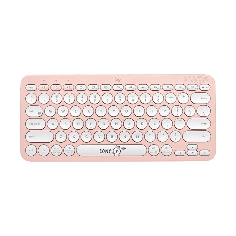 Logitech K380 Multi-Device Bluetooth Keyboard