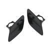 61677171660 1 Pair Front Bumper Headlight Washer Cover Cap 61677171659 Fit for BMW 3 E92 Coupe E93 Convertible 328i 328xi 335i