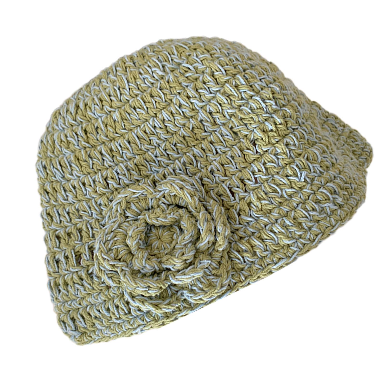 

Эластичная Дышащая Шапка Долговечность Вязаное Мастерство Шапка Прелестная Модная Шапка Удобный Зимний Аксессуар для Дам зелёный