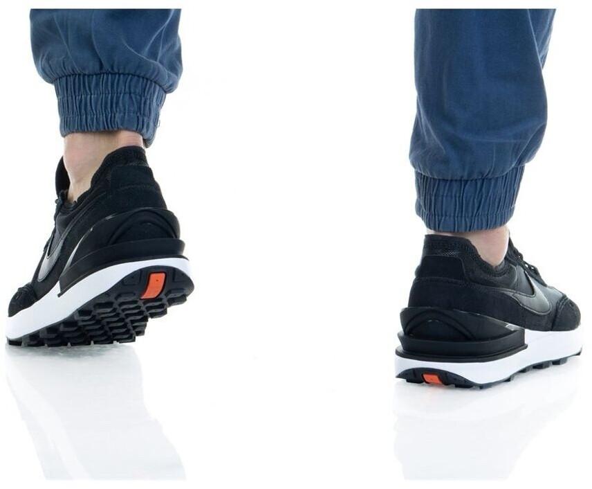 Sneakers Nike Waffle One Black/white/orange/black