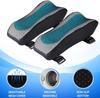 Gel Memory Foam Armrest Pads Ergonomic Office Chair Arm Rest Pillow Adjustable Thicken Elbow Support Cushion for Gaming Chair