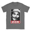 Don Ramon  T-Shirt Couple El Chavo Del Ocho Y2K Retro Cotton T Shirts Summer O Neck Harajuku Tees Design Oversized Clothes
