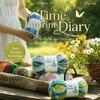 Soft Knitting Yarn 100g Per Roll Crochet Yarn New Craft Yarn  Knitting Sweaters Bags Blankets