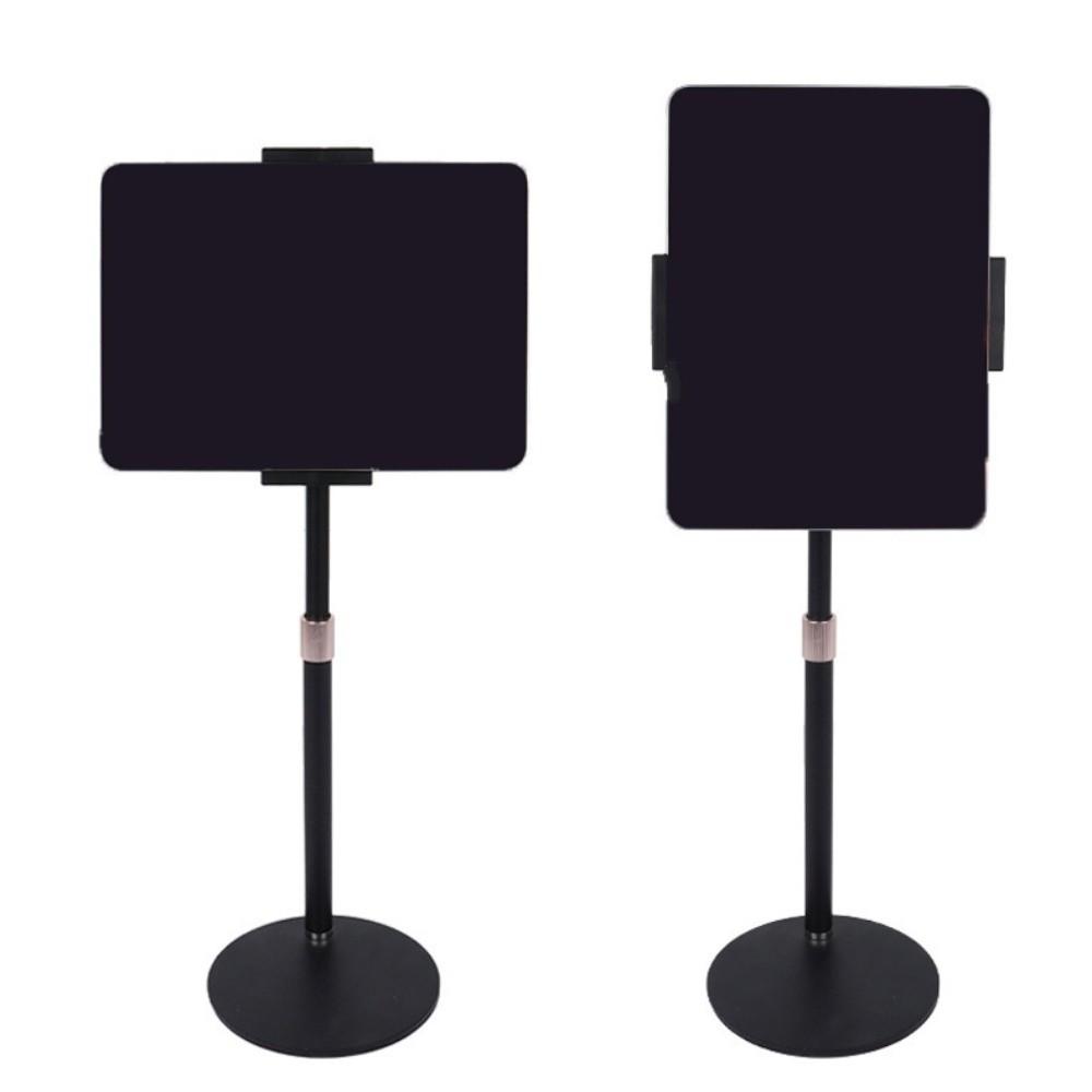 Rotating Portable Monitor Stand Adjustable Height Mobile Phone Holder Vertical Tablet Stand  Tablet