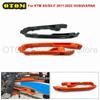 For KTM HUSQVARNA GASGAS Motorcycle Chain Slider Up Swingarm Guide Protector Guard SX SXF XC XCF FC FE TC TE EC MC MCF 2011-2023