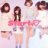 CD SILENT SIREN Start MUCD8038 DREAMUSIC 2013 Japan ObiJapanese PopRock Used