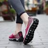Sommer Damen Sneaker Komfort Lässig Übergröße Ballerinas Strand Laufschuhe Leichtgewicht Slip-on