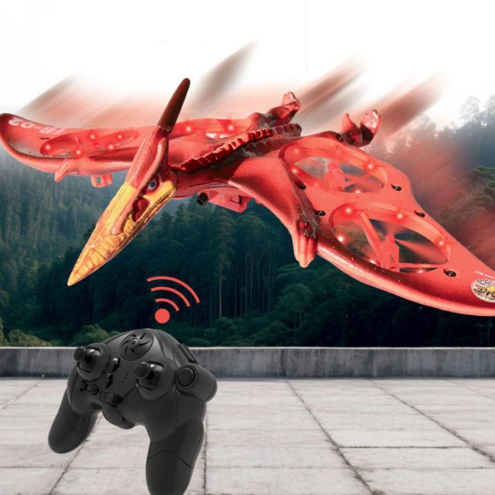 

Gravity Sensing Remote Control Foam Fighter RC Drones Remote Control Aircraft Toy Boys Baby Girls червоний