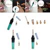 Iron Kit Welding Tool Fast Heating Adjustable Temperature for Factory Equipment Maintenance