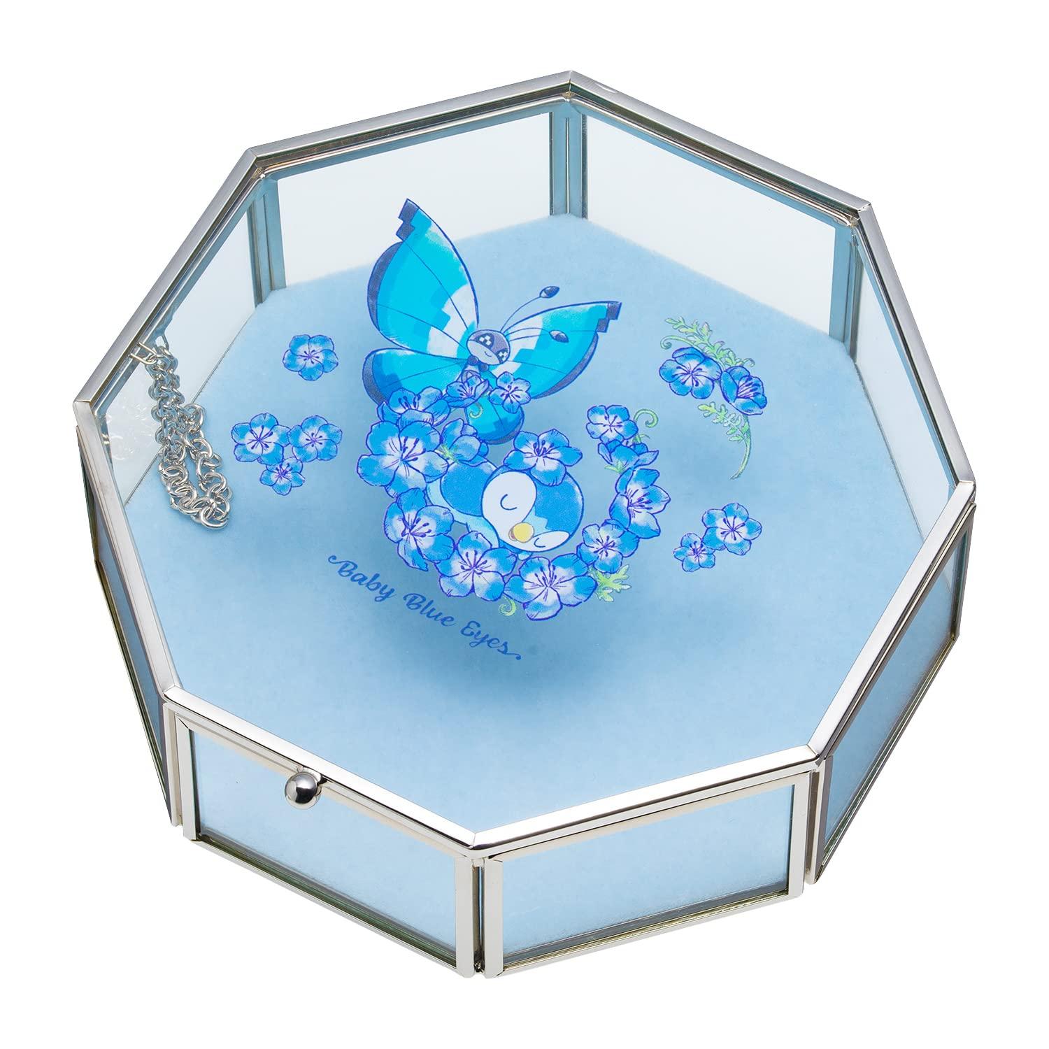 

Оригинальный чехол для аксессуаров Pokemon Center Baby Blue Eyes