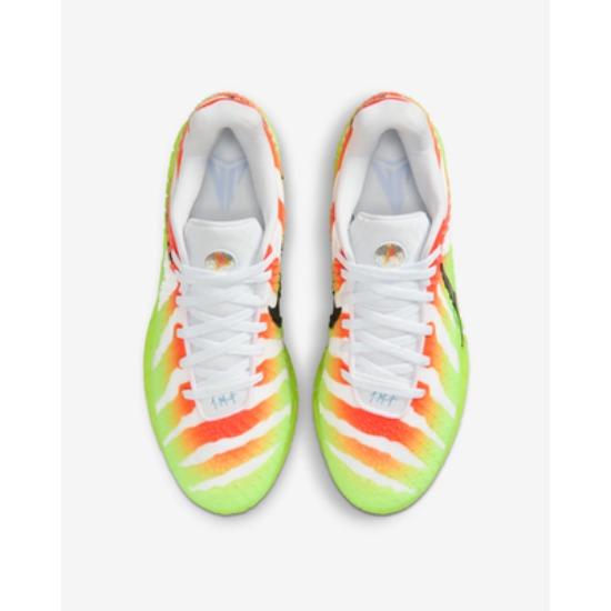 Nike Ja 3 "Snowed In" EP Weihnachts-Basketballschuhe IH0797-100