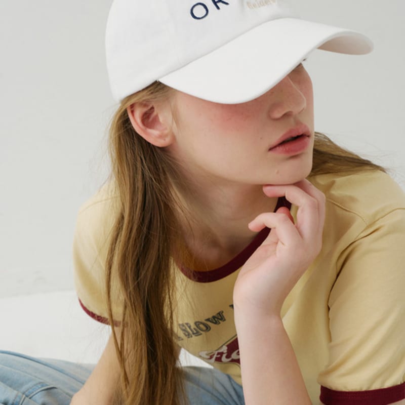 

fielders FIELDERS ORIGINAL CAP WHITE FREE