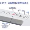 Yamaha sonogenic 37 smartphone JAM 12 shoulder SHS-300 (Sonogenic) Keyboard keys, connectivity, beginner-friendly, lightweight, function, tones,