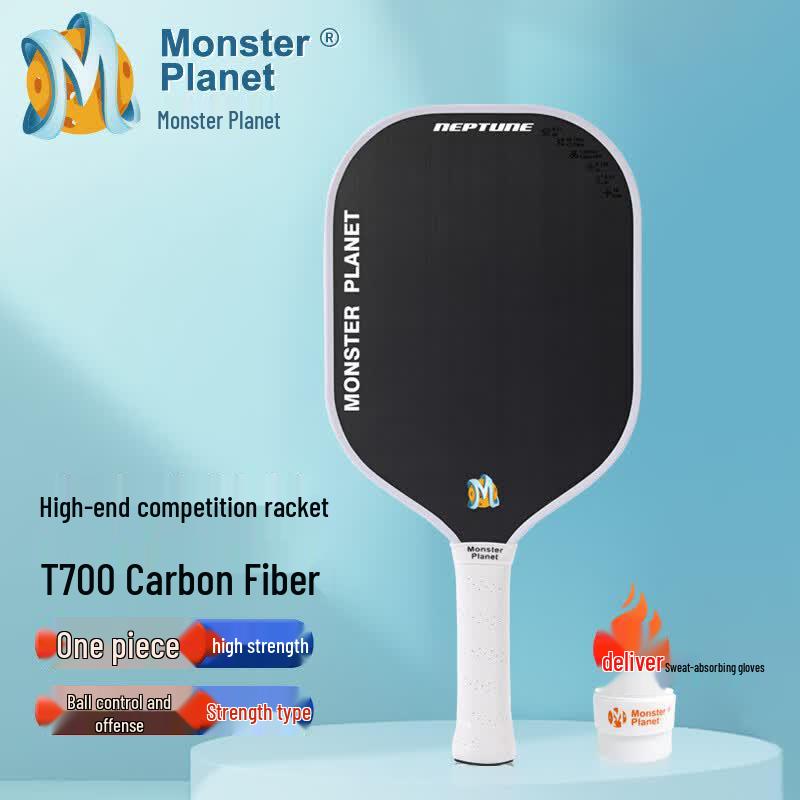 Monsterplanet Neptune Series Pickleball Paddle Professional Competition 03